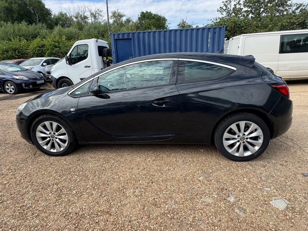 Vauxhall Astra GTC Gtc Sri Red #21