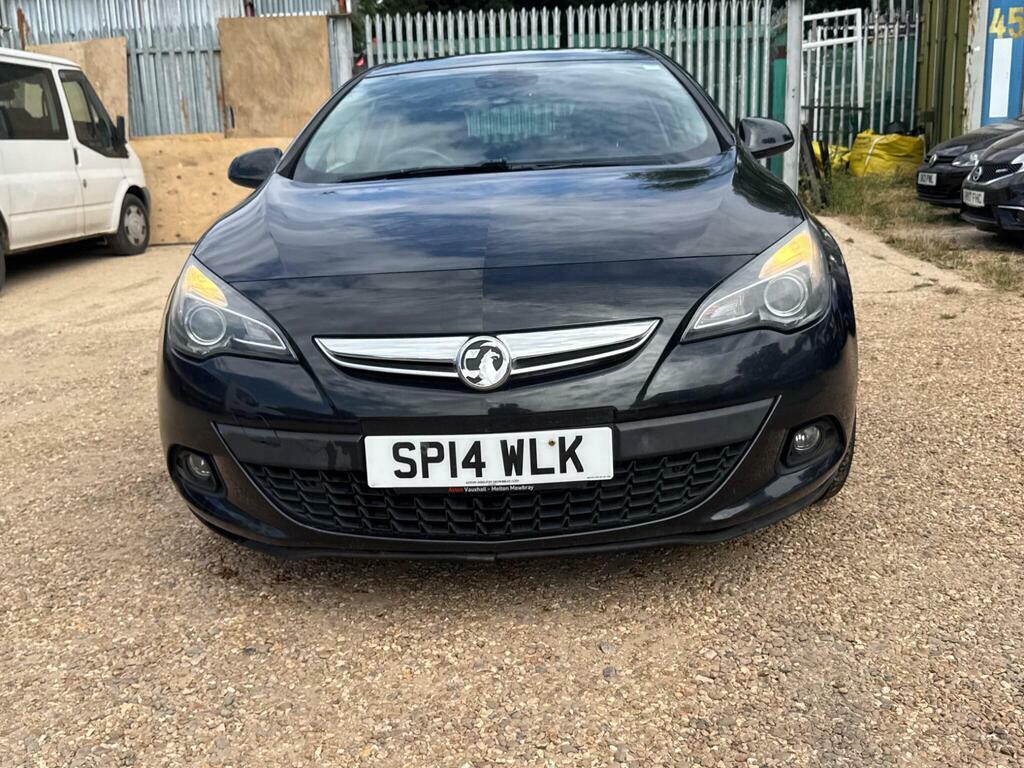 Vauxhall Astra GTC Gtc Sri Red #11