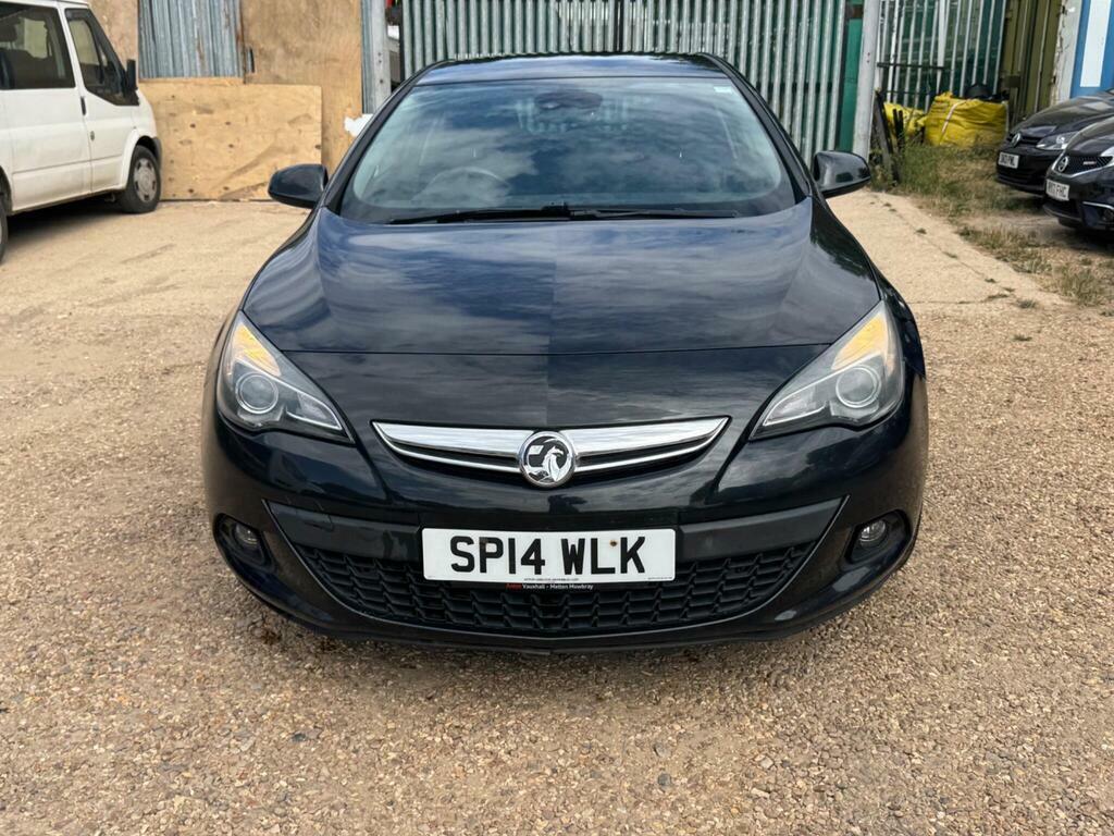 Vauxhall Astra GTC Gtc Sri Red #13