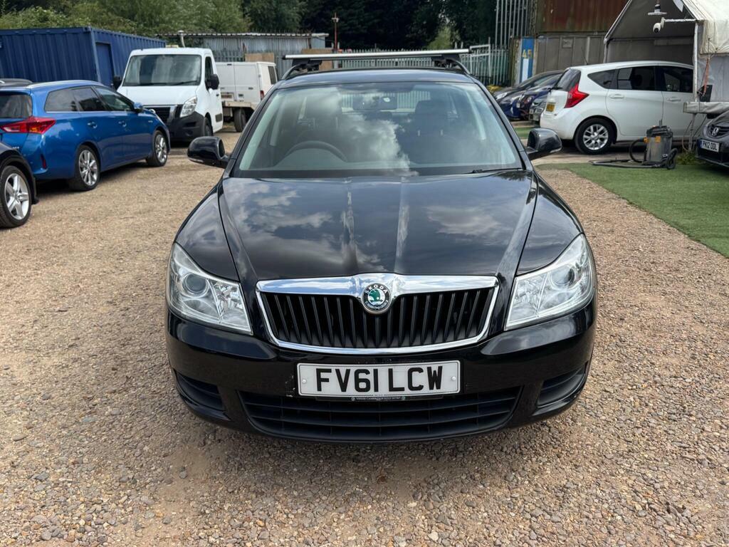 Skoda Octavia 1.4 Tsi S Dsg 5-Dr Hatchback Green #9