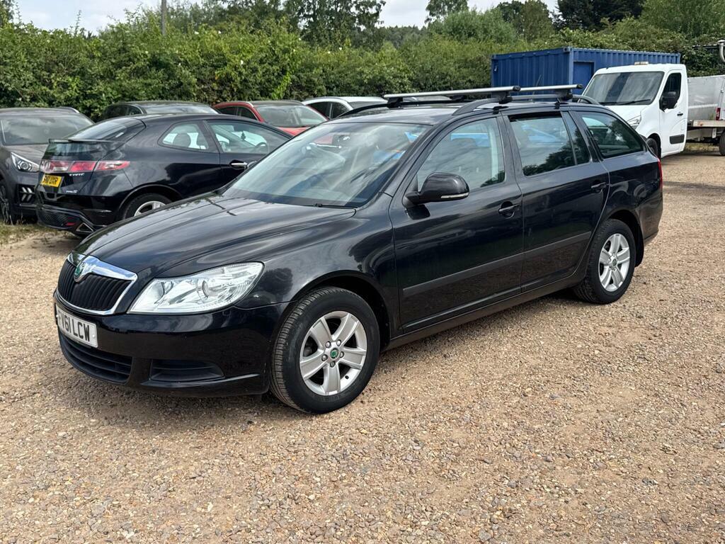 Skoda Octavia 1.4 Tsi S Dsg 5-Dr Hatchback Green #18