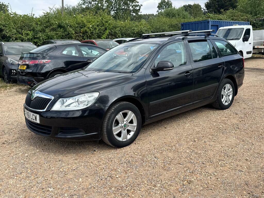 Skoda Octavia 1.4 Tsi S Dsg 5-Dr Hatchback Green #15