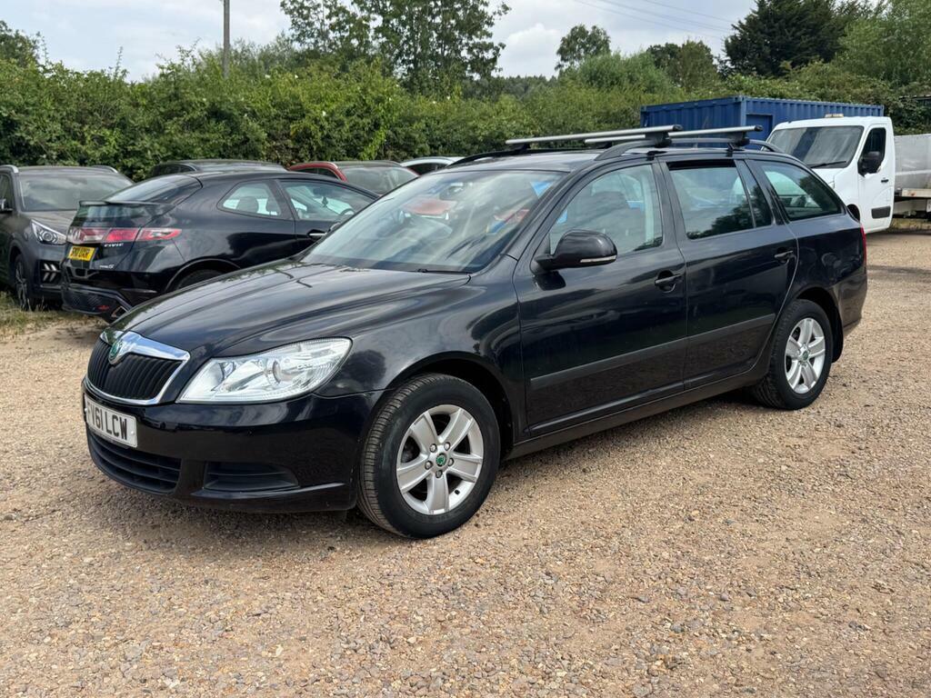 Skoda Octavia 1.4 Tsi S Dsg 5-Dr Hatchback Green #14