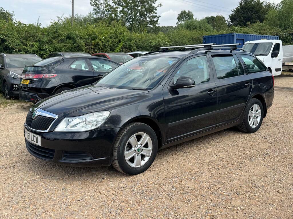 Skoda Octavia 1.4 Tsi S Dsg 5-Dr Hatchback Green #7