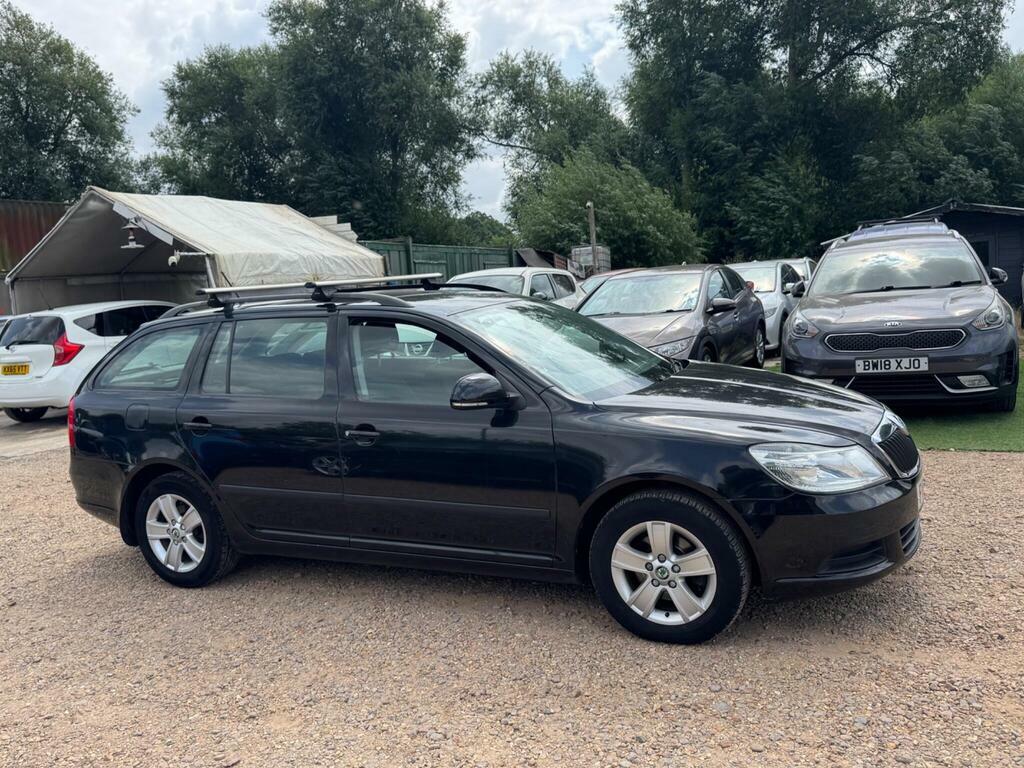 Skoda Octavia 1.4 Tsi S Dsg 5-Dr Hatchback Green #31
