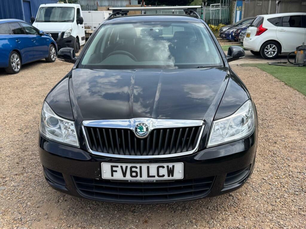 Skoda Octavia 1.4 Tsi S Dsg 5-Dr Hatchback Green #12