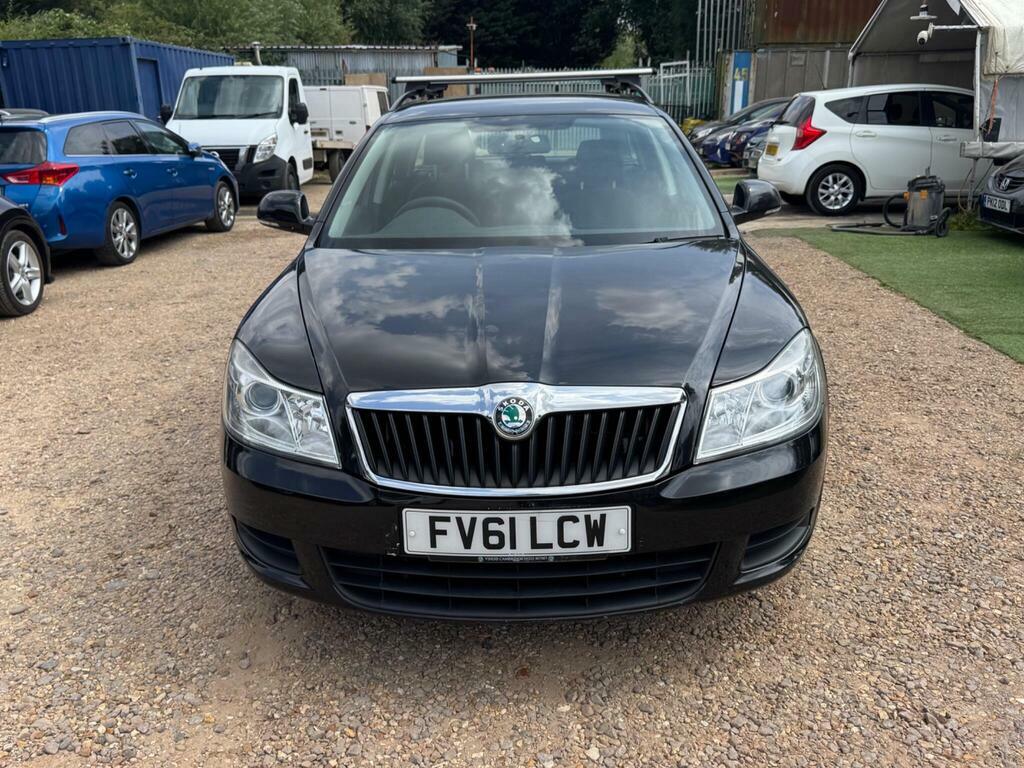 Skoda Octavia 1.4 Tsi S Dsg 5-Dr Hatchback Green #10