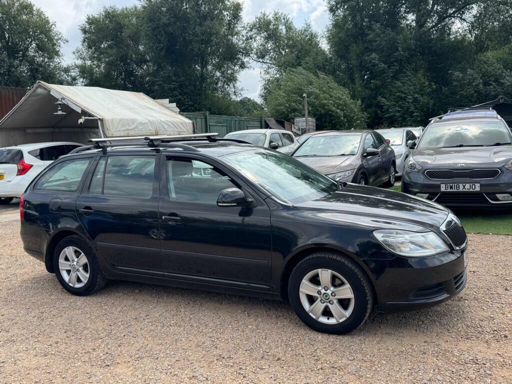 Skoda Octavia 1.4 Tsi S Dsg 5-Dr Hatchback Green #30