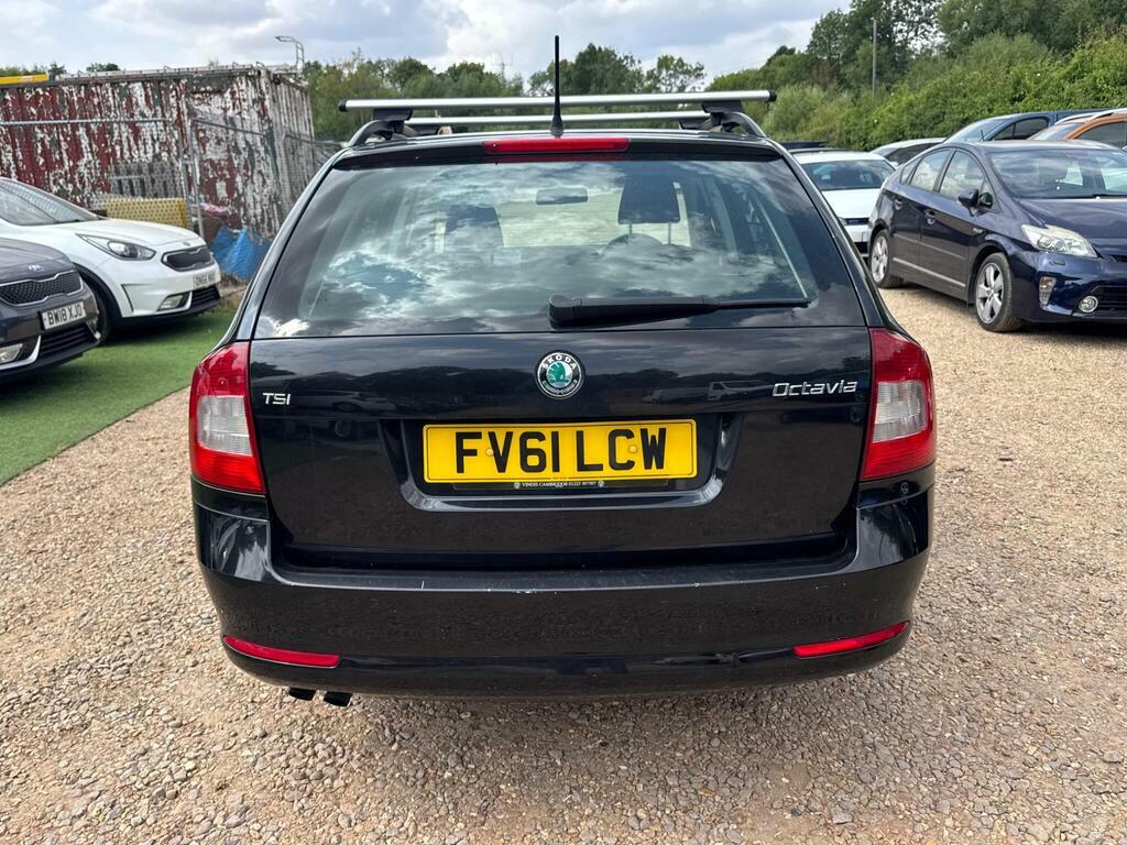 Skoda Octavia 1.4 Tsi S Dsg 5-Dr Hatchback Green #26