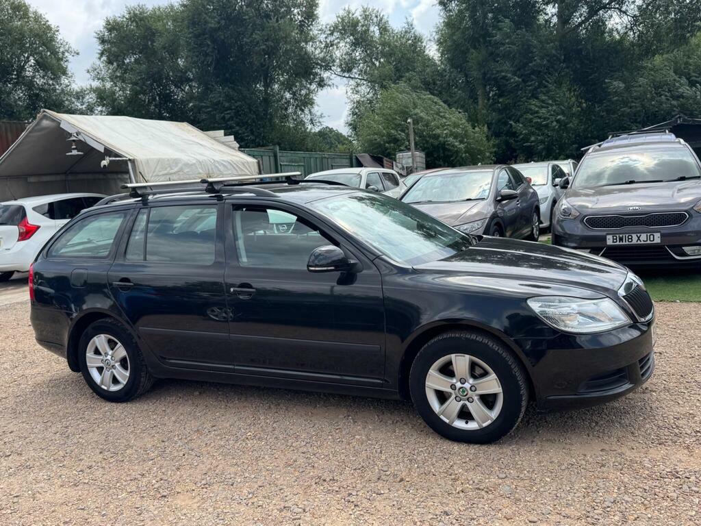 Skoda Octavia 1.4 Tsi S Dsg 5-Dr Hatchback Green #29