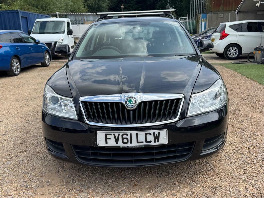 Skoda Octavia 1.4 Tsi S Dsg 5-Dr Hatchback Green #11