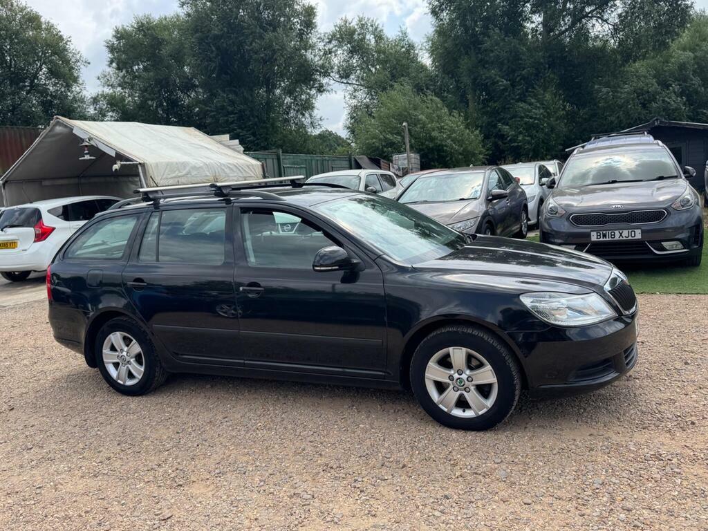 Skoda Octavia 1.4 Tsi S Dsg 5-Dr Hatchback Green #28