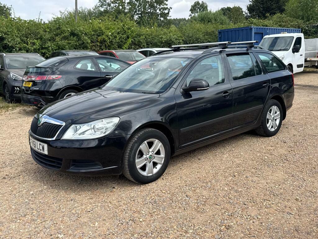 Skoda Octavia 1.4 Tsi S Dsg 5-Dr Hatchback Green #16