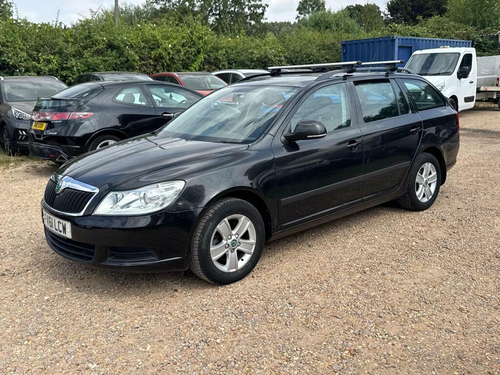 Skoda Octavia 1.4 Tsi S Dsg 5-Dr Hatchback Green #17