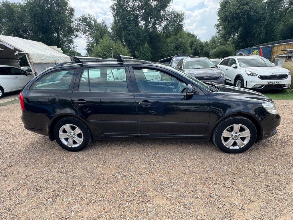 Skoda Octavia 1.4 Tsi S Dsg 5-Dr Hatchback Green #32