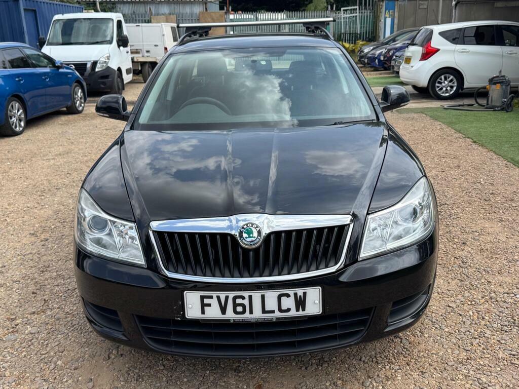 Skoda Octavia 1.4 Tsi S Dsg 5-Dr Hatchback Green #13