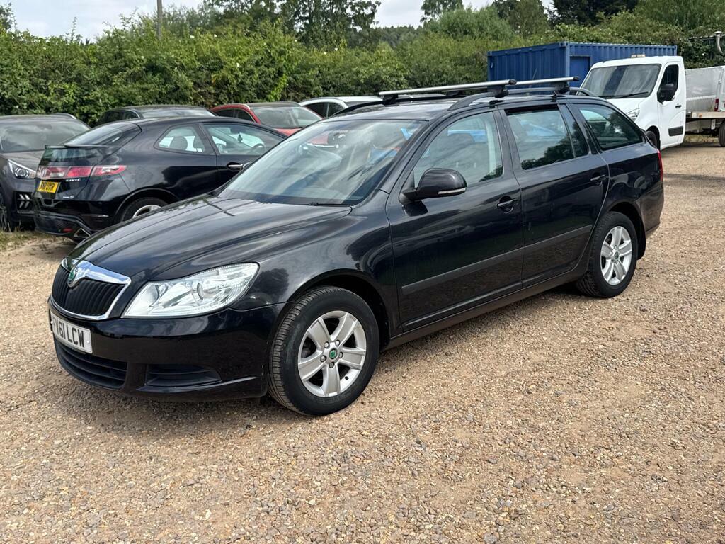 Skoda Octavia 1.4 Tsi S Dsg 5-Dr Hatchback Green #19