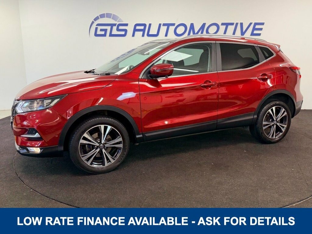 2019 Nissan Qashqai