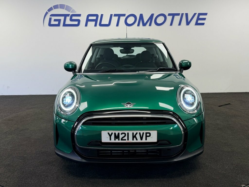 Mini Hatch Cooper Classic YM21KVP Green #5