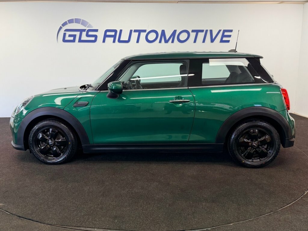 Mini Hatch Cooper Classic YM21KVP Green #4