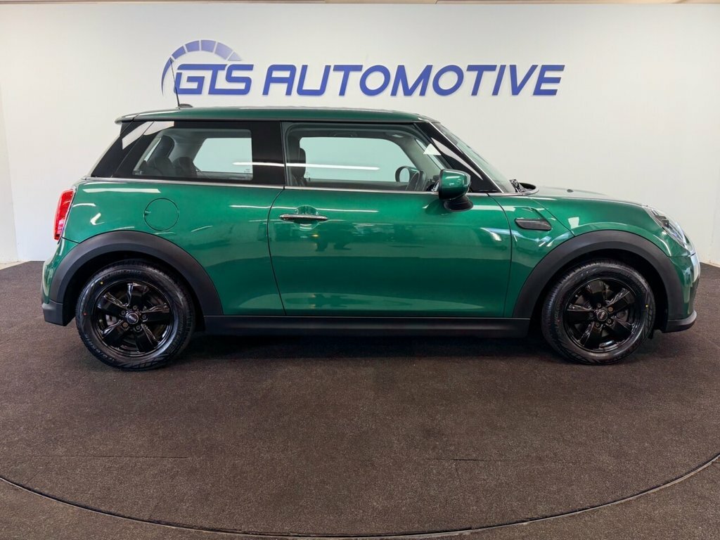 Mini Hatch Cooper Classic YM21KVP Green #6