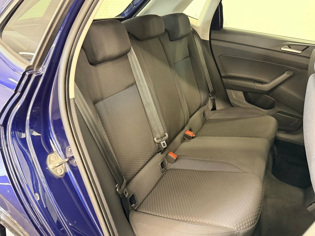 Volkswagen Polo Polo United Tsi GF70EER Blue #4