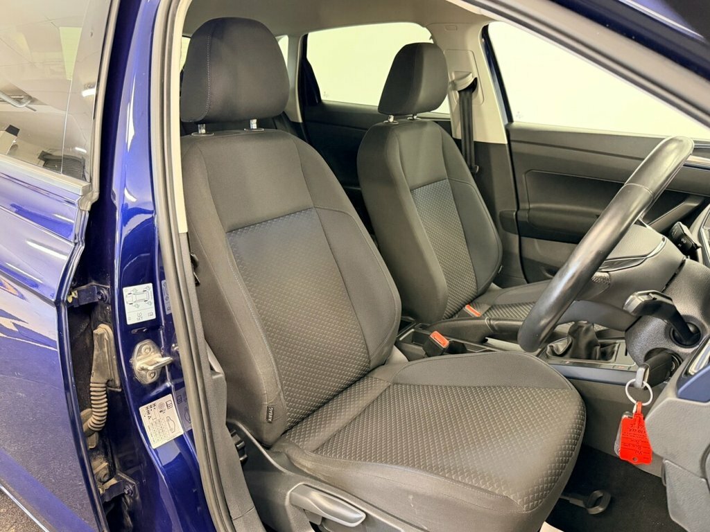 Volkswagen Polo Polo United Tsi GF70EER Blue #3