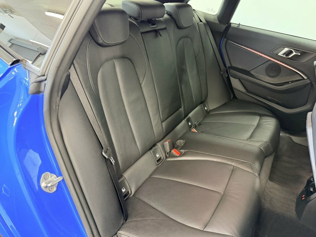 BMW 2 Series Gran Coupe 220D M Sport Blue #4