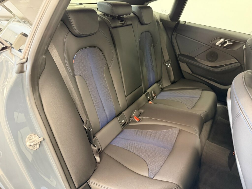 BMW 2 Series Gran Coupe Saloon KT23TXS Grey #3
