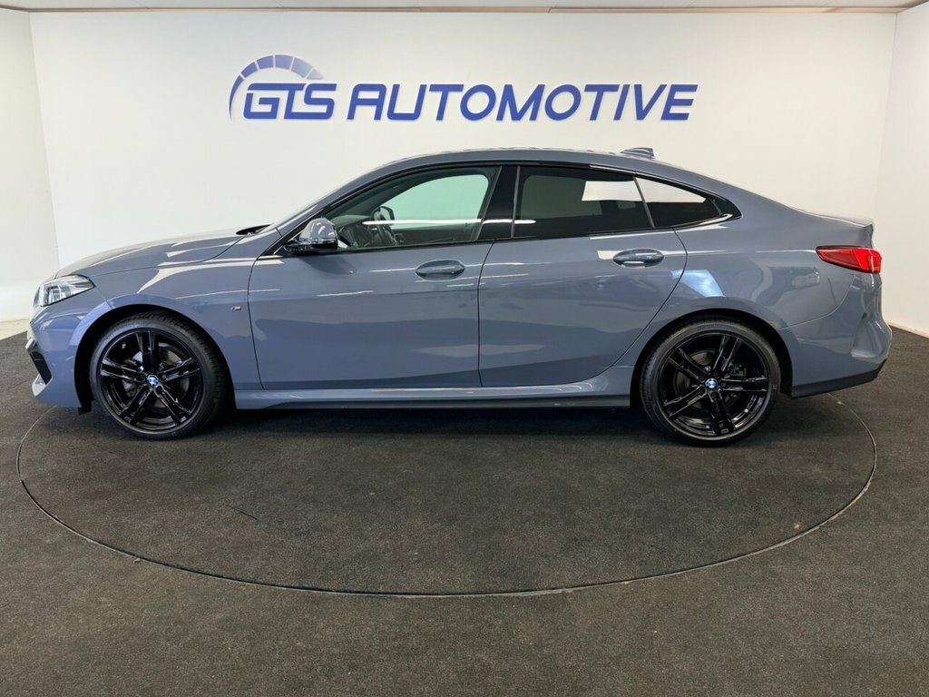 BMW 2 Series Gran Coupe Saloon KT23TXS Grey #6