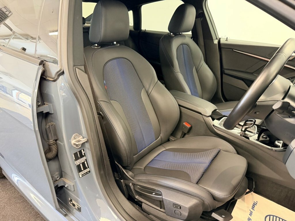 BMW 2 Series Gran Coupe Saloon KT23TXS Grey #2
