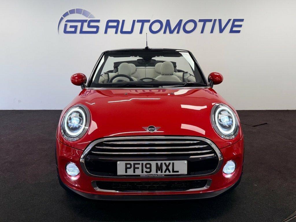 Mini Convertible 1.5L Cooper Exclusive Red #5
