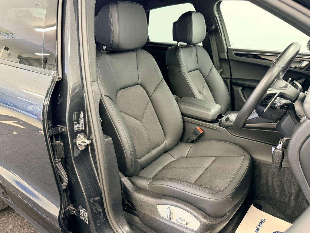 Porsche Macan 2.9L S YN25VRO Grey #3