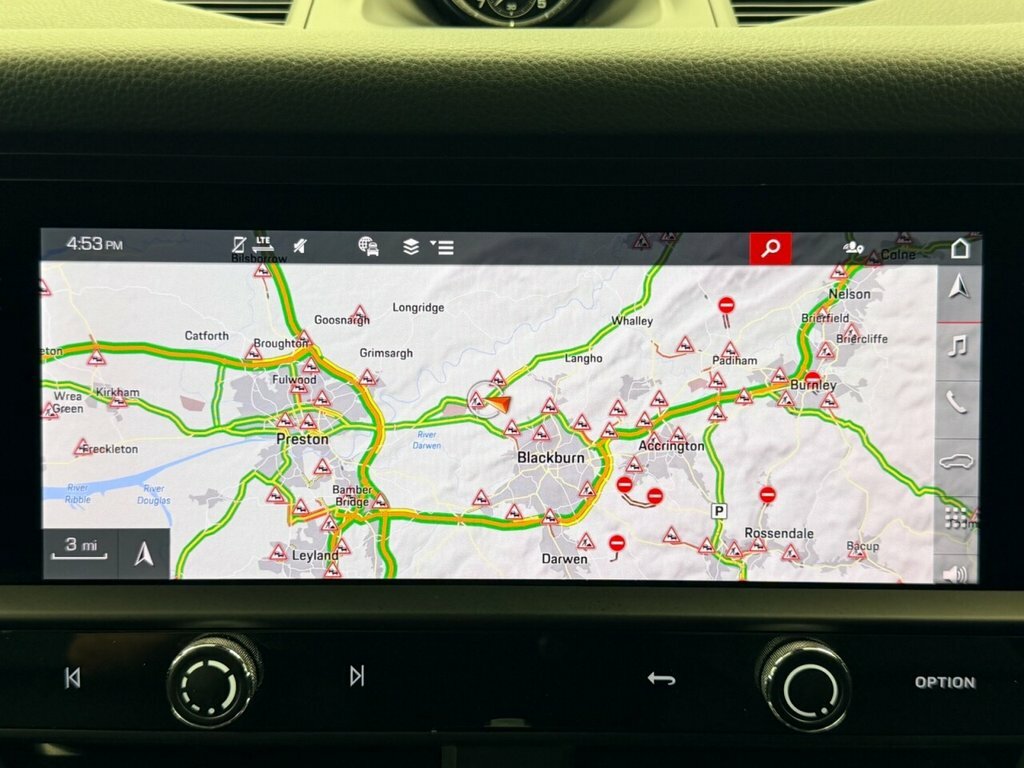 Porsche Macan 2.9L S YN25VRO Grey #2