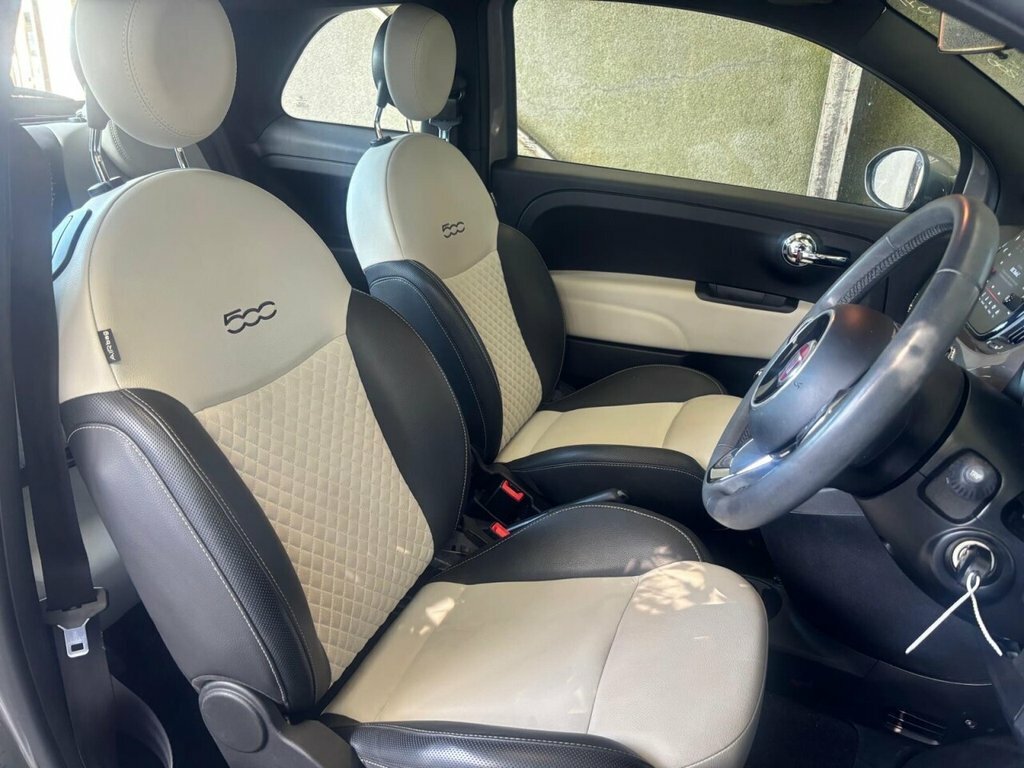 Fiat 500x Dolcevita Dolcevita Grey #3