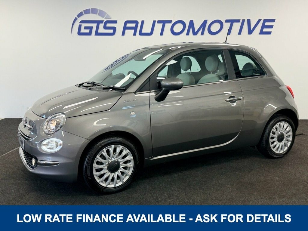 Fiat 500x Dolcevita Dolcevita Grey
