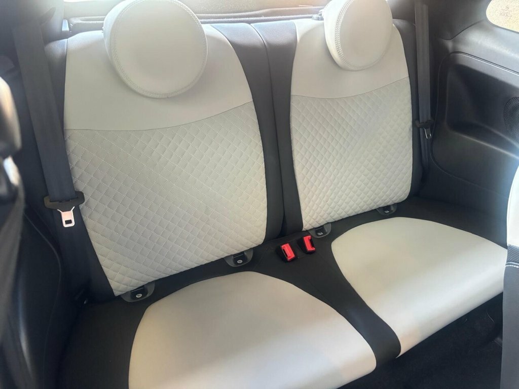 Fiat 500x Dolcevita Dolcevita Grey #4