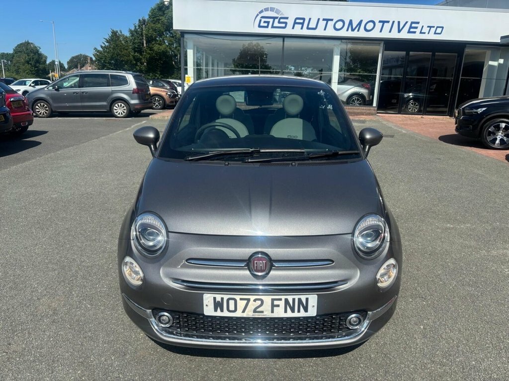 Fiat 500x Dolcevita Dolcevita Grey #6