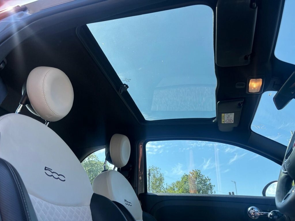 Fiat 500x Dolcevita Dolcevita Grey #2