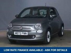 Fiat 500x Dolcevita Dolcevita Grey