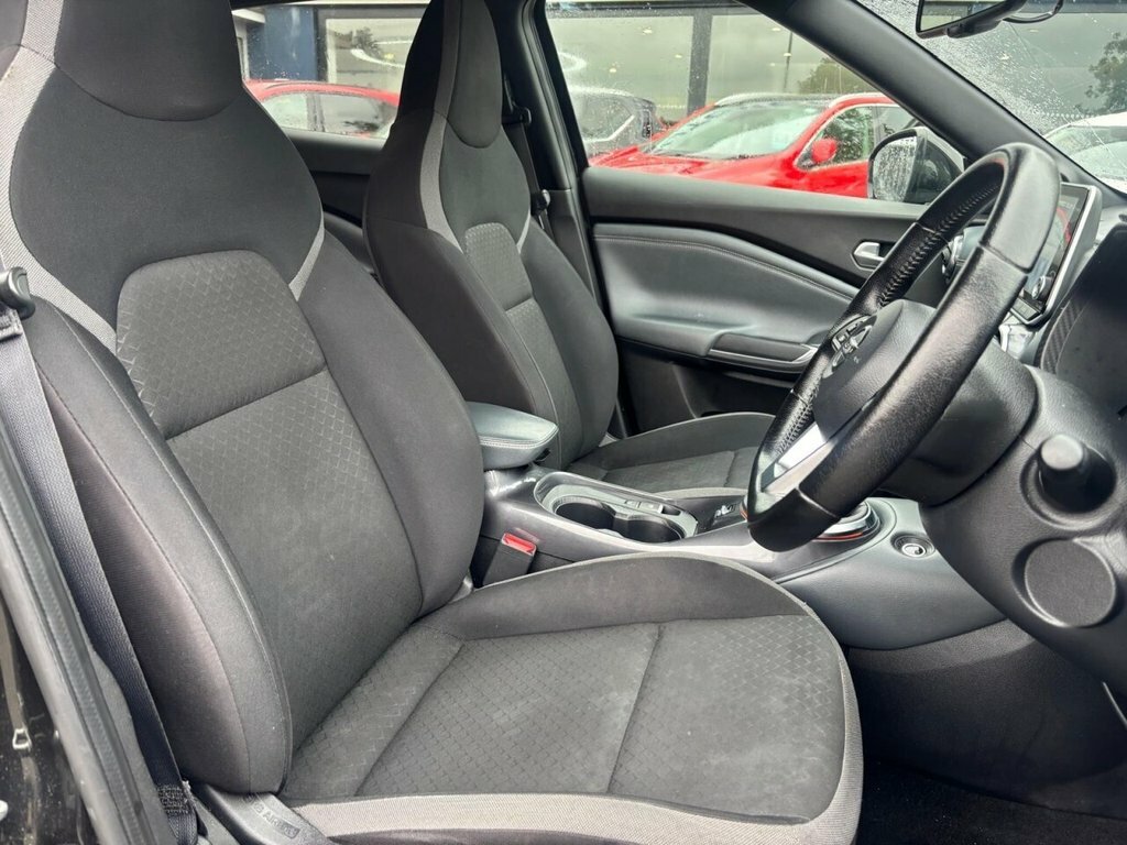 Nissan Juke Suv WF20RRX Black #3