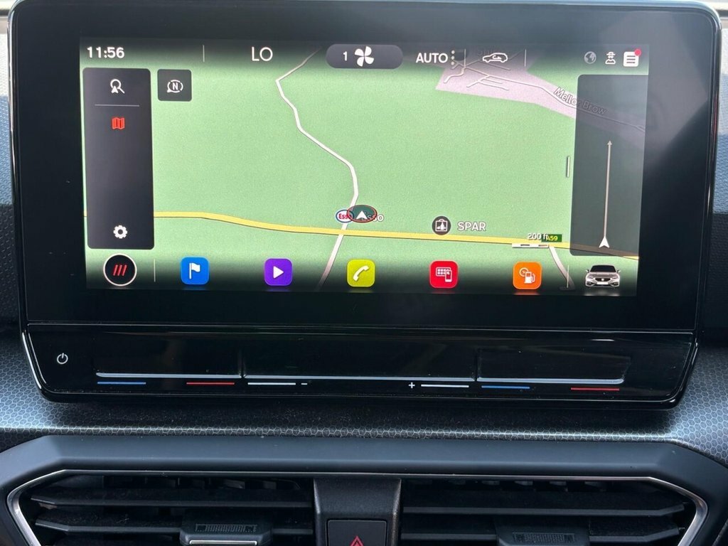 Seat Leon Leon Se Dynamic Tsi Evo Grey