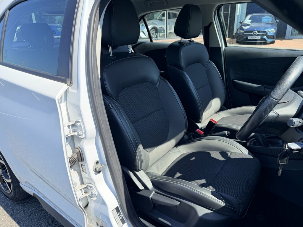 MG MG3 1.5L Exclusive Nav White #3