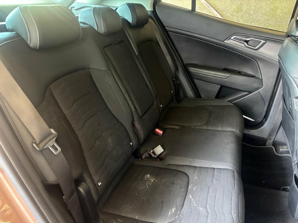 Kia Sportage Suv NL22XKT Grey #3