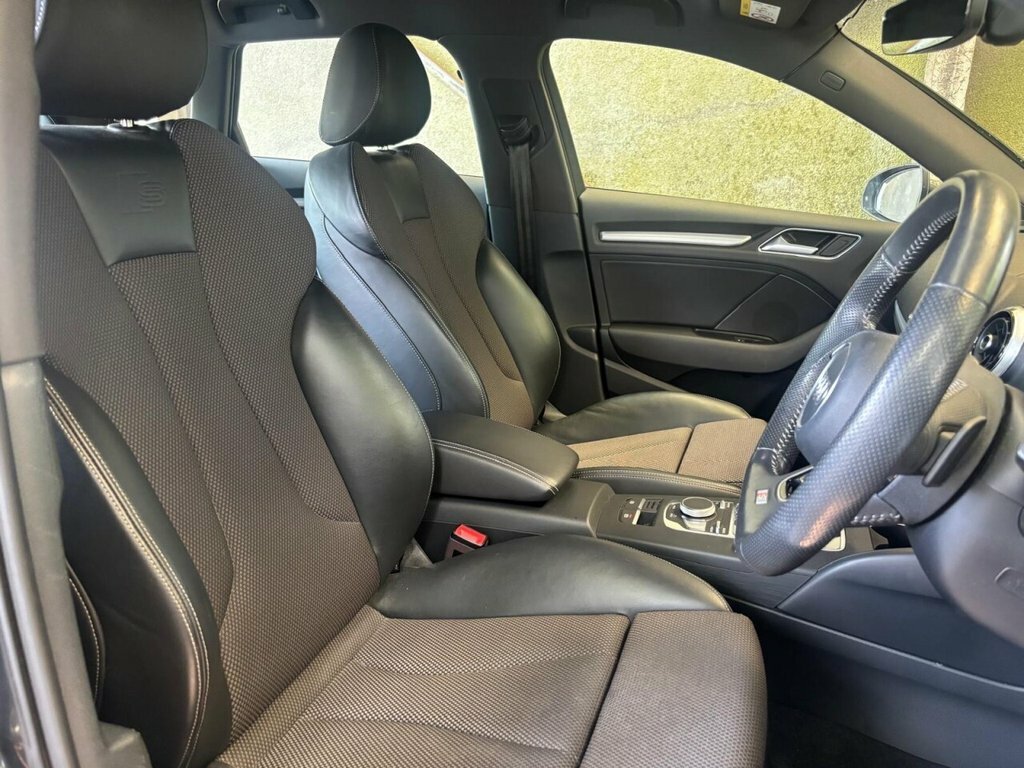 Audi A3 1.6L S Line Grey #3