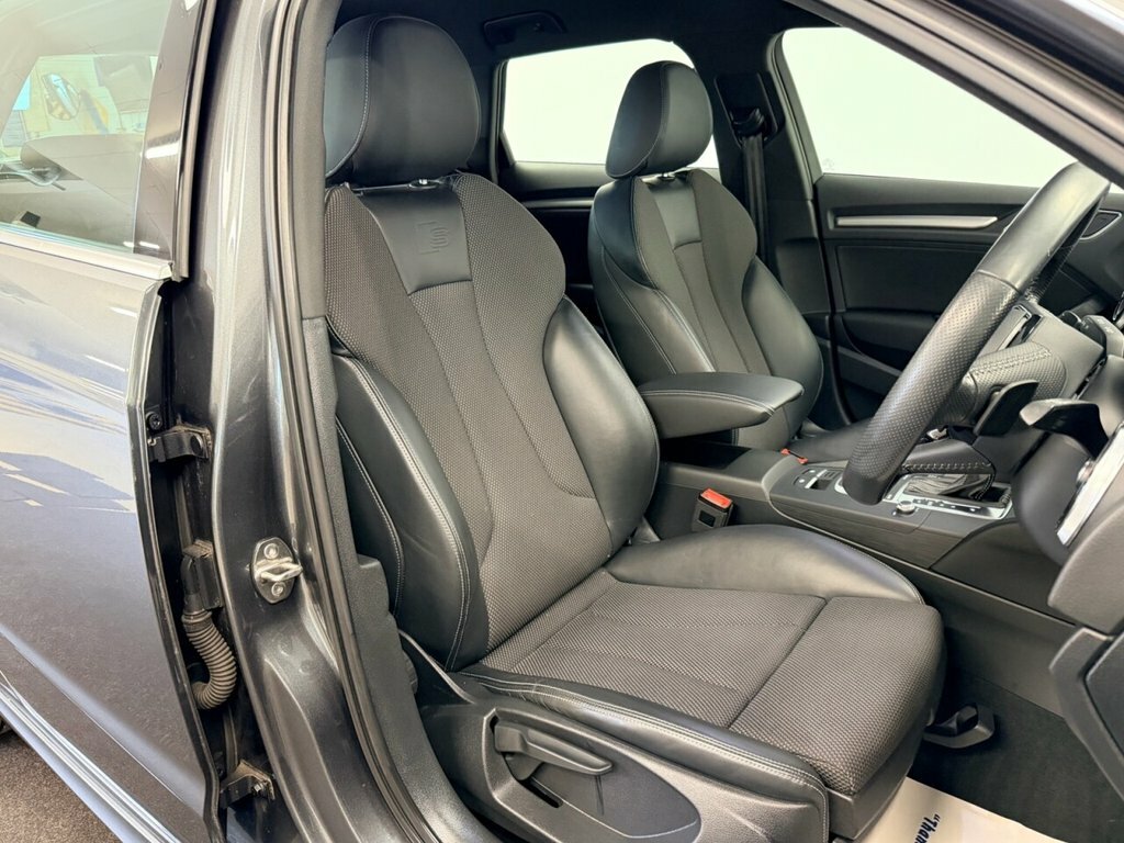Audi A3 1.6L S Line Grey #3