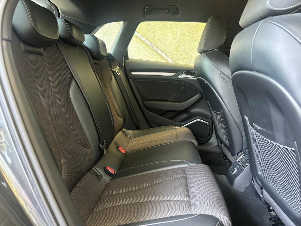 Audi A3 1.6L S Line Grey #4