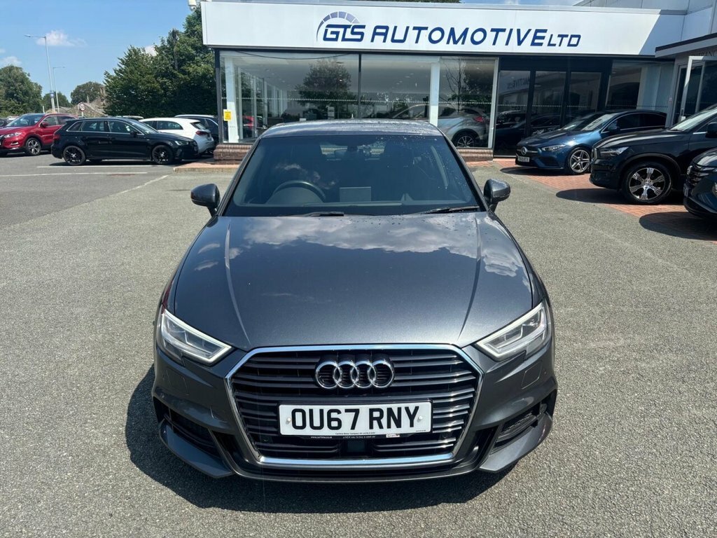 Audi A3 1.6L S Line Grey #6