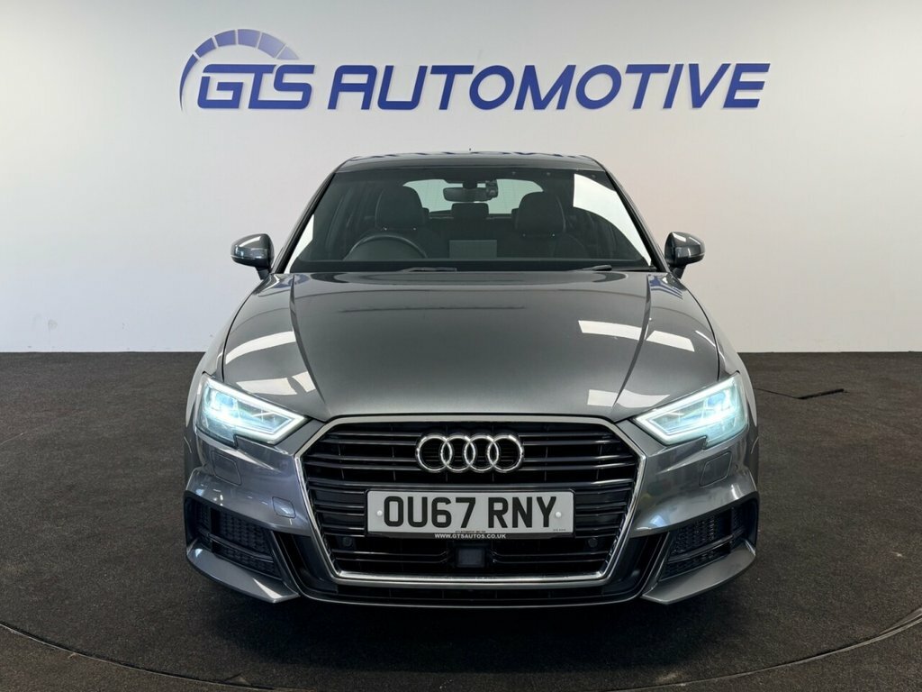Audi A3 1.6L S Line Grey #6