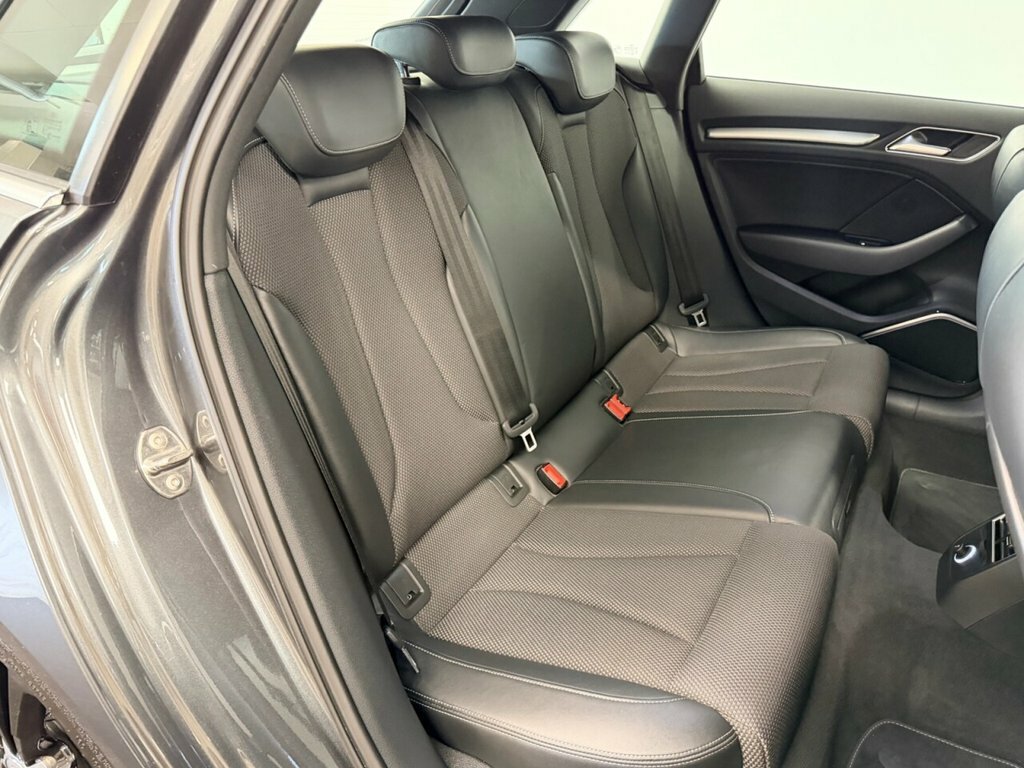 Audi A3 1.6L S Line Grey #4